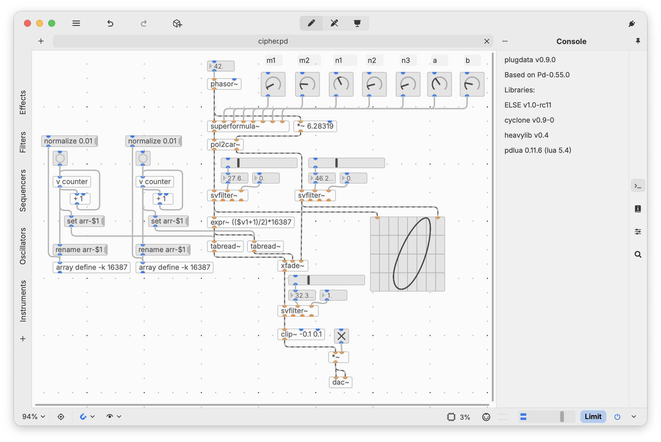 plugdata app